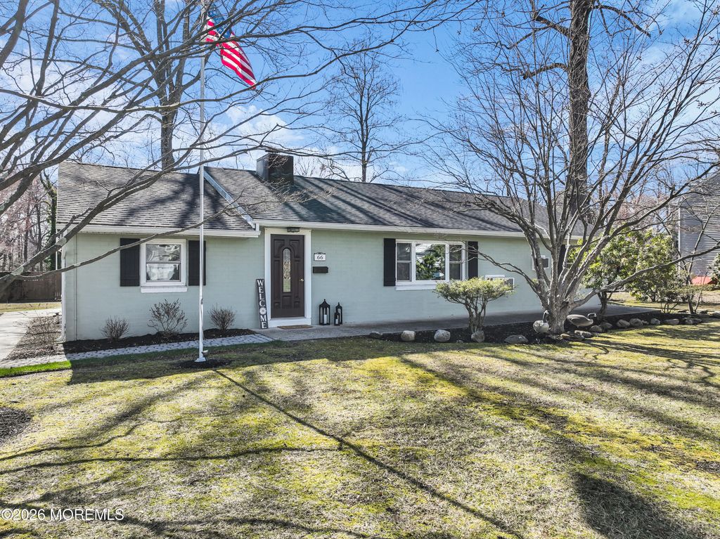 66 Pemberton Avenue, Oceanport, NJ 07757