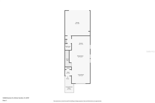 14268 BRAEMAR STREET, Winter Garden, FL 34787