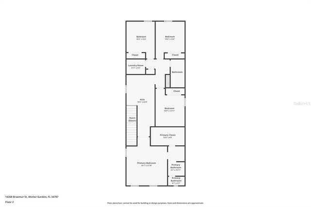 14268 BRAEMAR STREET, Winter Garden, FL 34787