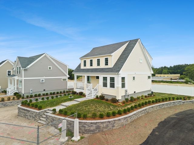 3 Jasmine Way, Bridgewater, MA 02324