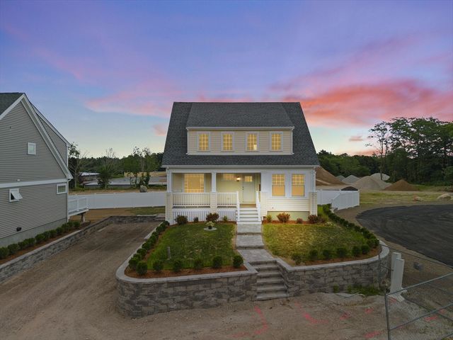 3 Jasmine Way, Bridgewater, MA 02324