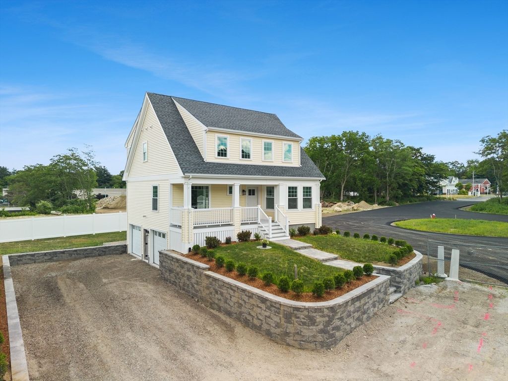 3 Jasmine Way, Bridgewater, MA 02324