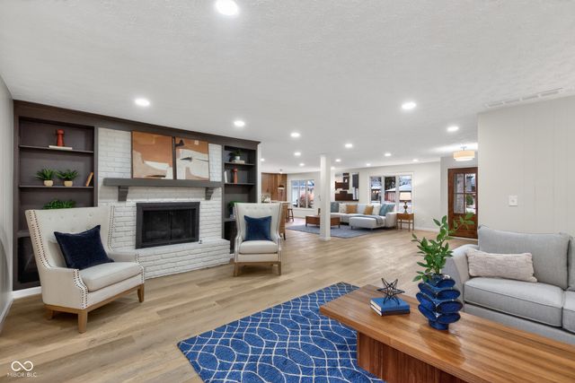 4734 Buckingham Court, Carmel, IN 46033