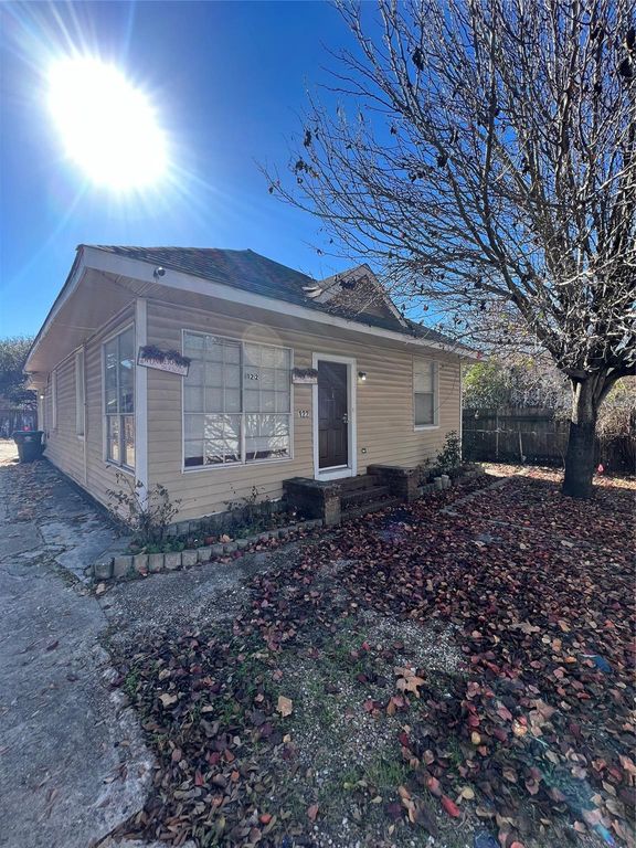 122 Redan Street, Houston, TX 77009