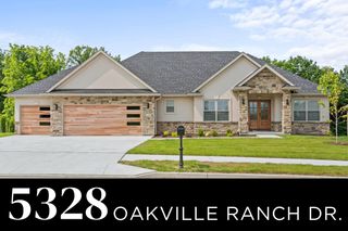 5328 OAKVILLE RANCH DR, Columbia, MO 65201
