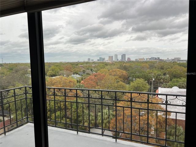 2109 BAYSHORE BOULEVARD 707, Tampa, FL 33606