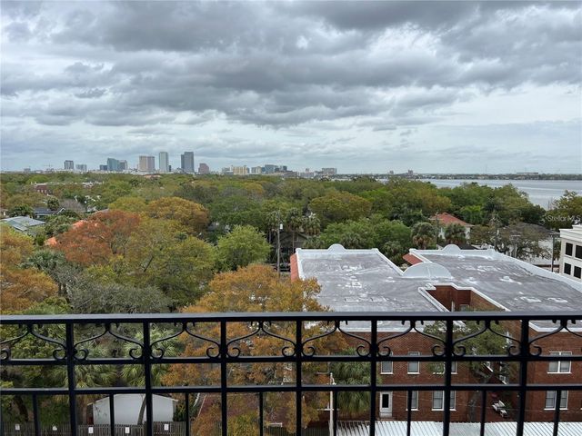 2109 BAYSHORE BOULEVARD 707, Tampa, FL 33606