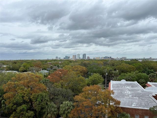 2109 BAYSHORE BOULEVARD 707, Tampa, FL 33606