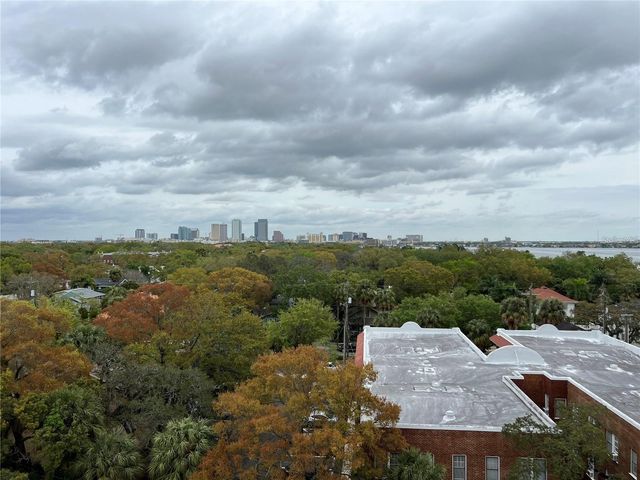 2109 BAYSHORE BOULEVARD 707, Tampa, FL 33606