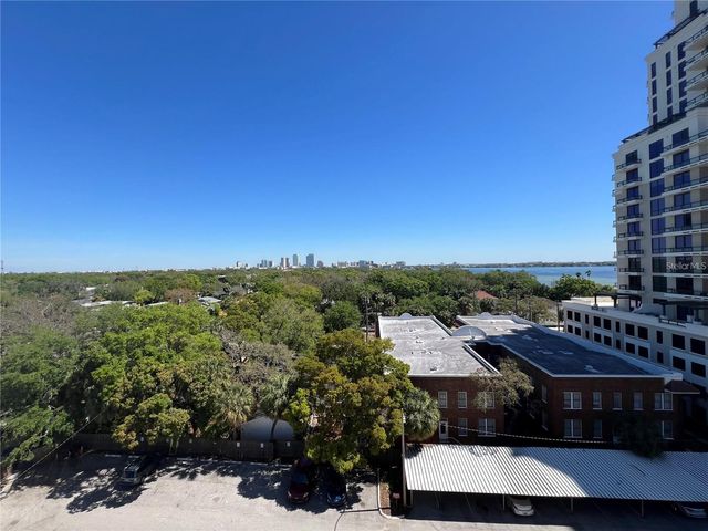 2109 BAYSHORE BOULEVARD 707, Tampa, FL 33606