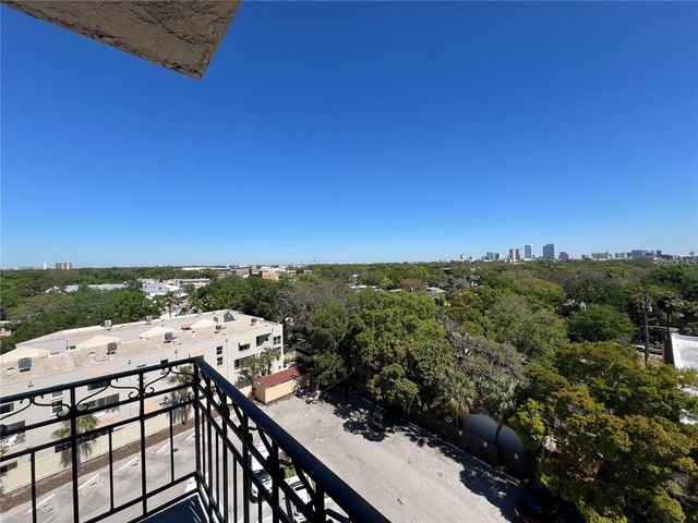 2109 BAYSHORE BOULEVARD 707, Tampa, FL 33606