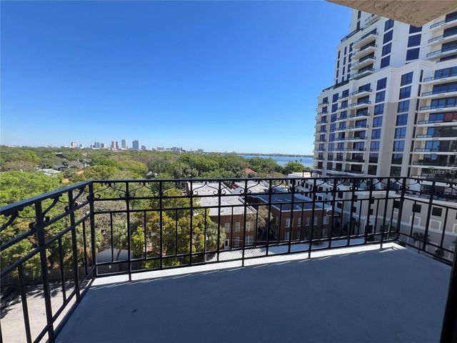 2109 BAYSHORE BOULEVARD 707, Tampa, FL 33606