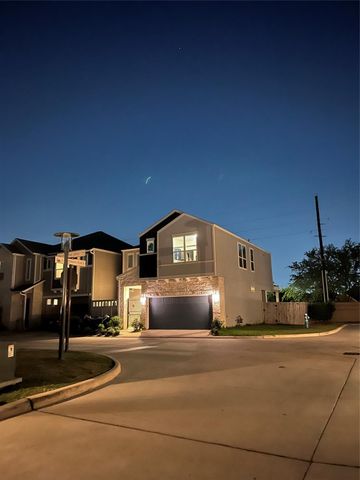9911 Prairie Silo Lane, Houston, TX 77080
