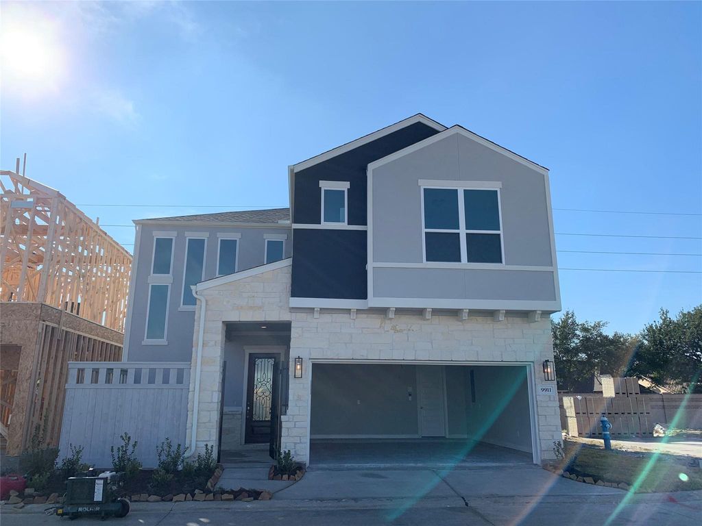 9911 Prairie Silo Lane, Houston, TX 77080