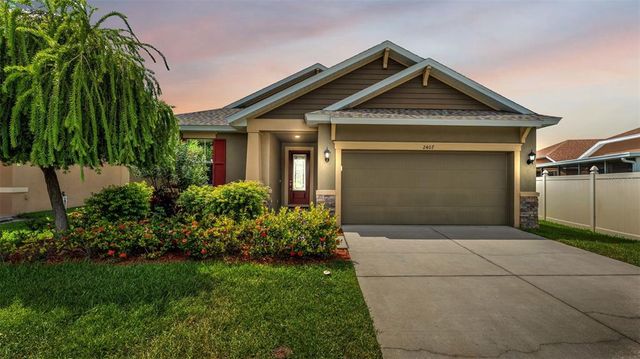 2407 LADOGA DRIVE, Lakeland, FL 33805