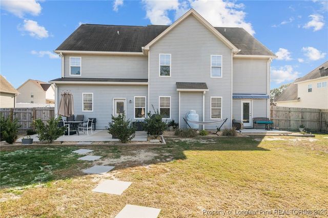 240 Heathrow Drive, Spring Lake, NC 28390