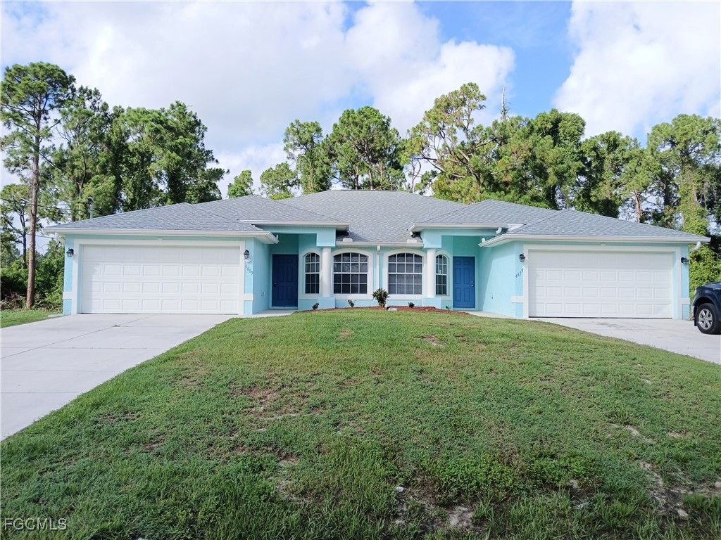 4613/4615 29th ST SW, Lehigh Acres, FL 33973