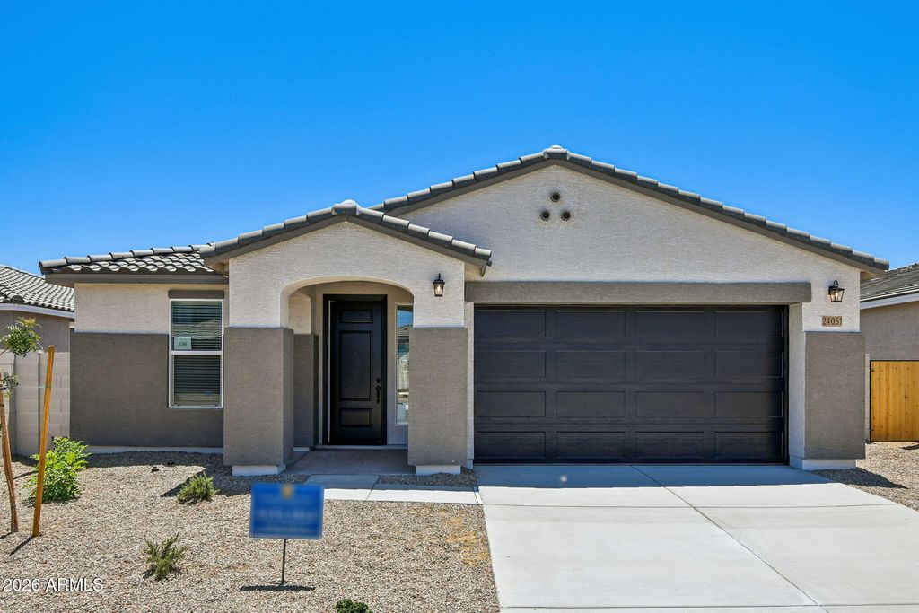 24061 W HACIENDA Avenue, Buckeye, AZ 85326 — exterior