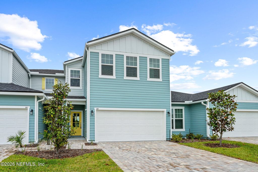 95 SILVER MYRTLE Court, St. Augustine, FL 32092