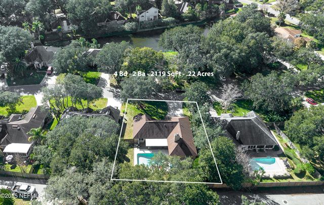 2021 MARYE BRANT Loop N, Neptune Beach, FL 32266