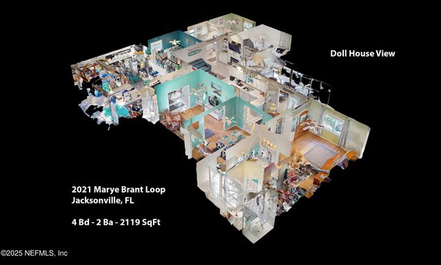 2021 MARYE BRANT Loop N, Neptune Beach, FL 32266