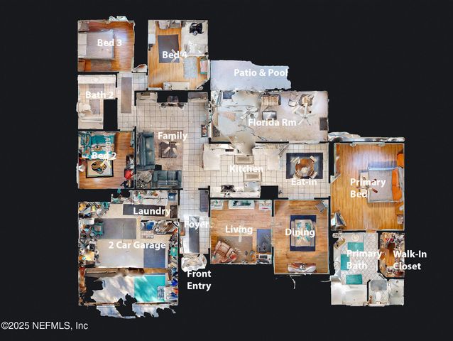 2021 MARYE BRANT Loop N, Neptune Beach, FL 32266