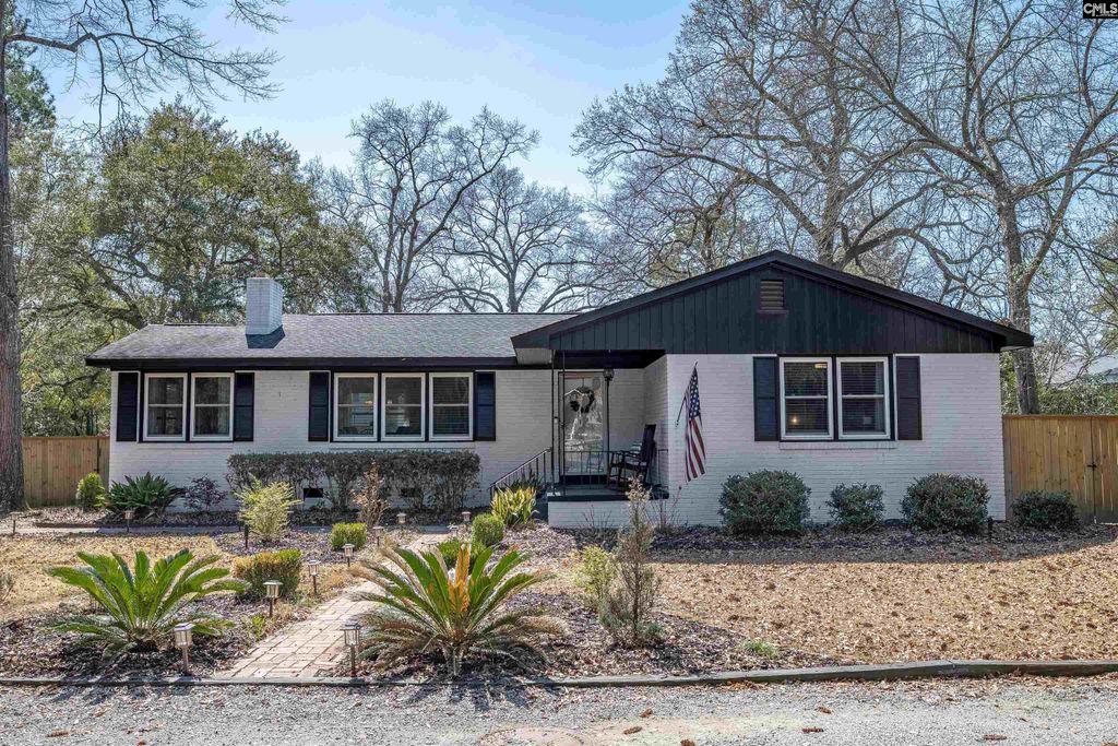 6107 Harietta Avenue, Columbia, SC 29209