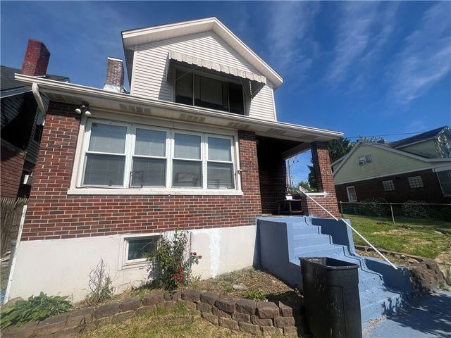 729 Ohio Ave, Glassport, PA 15045