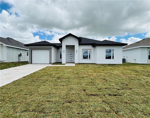 18074 Spruce Street, Harlingen, TX 78552