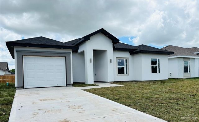 18074 Spruce Street, Harlingen, TX 78552