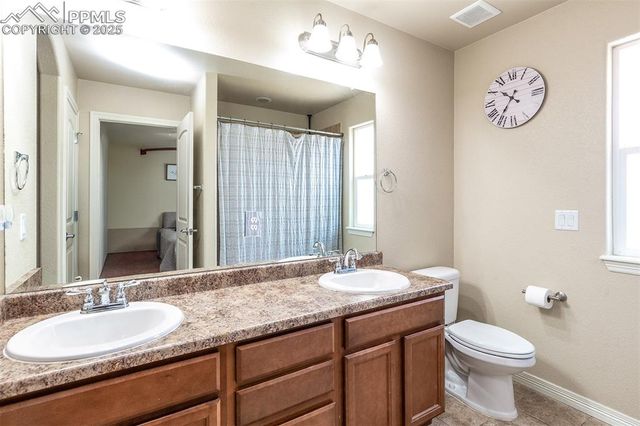 6106 Wild Turkey Drive, Colorado Springs, CO 80925