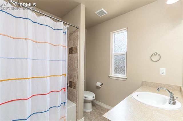 6106 Wild Turkey Drive, Colorado Springs, CO 80925