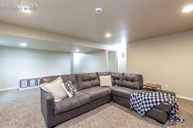 6106 Wild Turkey Drive, Colorado Springs, CO 80925