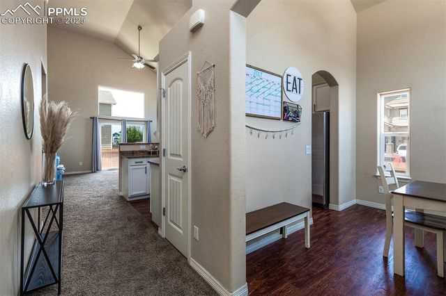 6106 Wild Turkey Drive, Colorado Springs, CO 80925