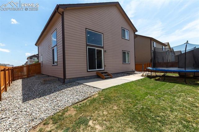 6106 Wild Turkey Drive, Colorado Springs, CO 80925