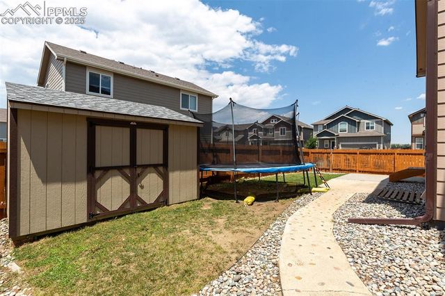 6106 Wild Turkey Drive, Colorado Springs, CO 80925