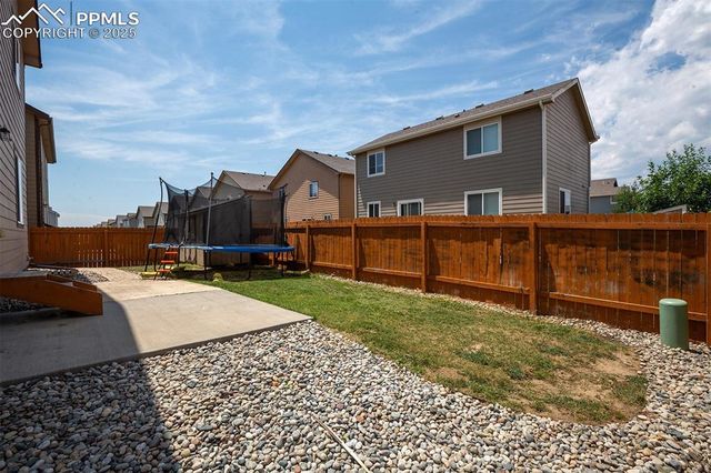 6106 Wild Turkey Drive, Colorado Springs, CO 80925