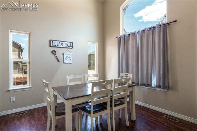 6106 Wild Turkey Drive, Colorado Springs, CO 80925