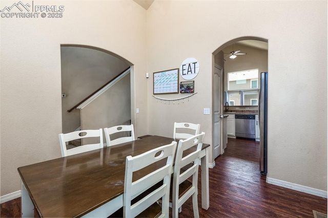 6106 Wild Turkey Drive, Colorado Springs, CO 80925