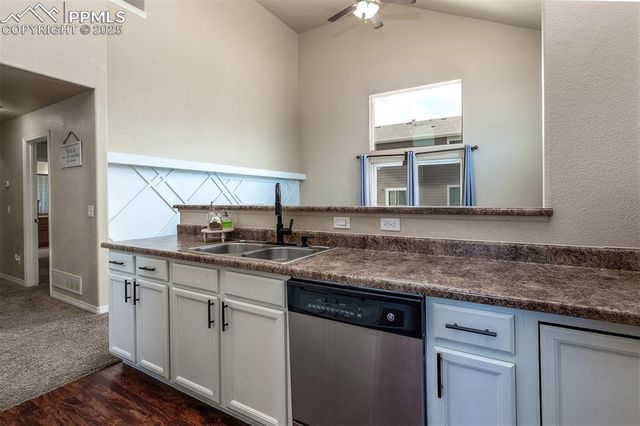 6106 Wild Turkey Drive, Colorado Springs, CO 80925
