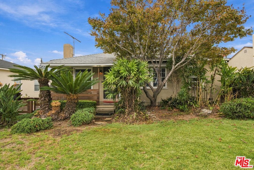 1833 Armacost Avenue, Los Angeles, CA 90025 — exterior