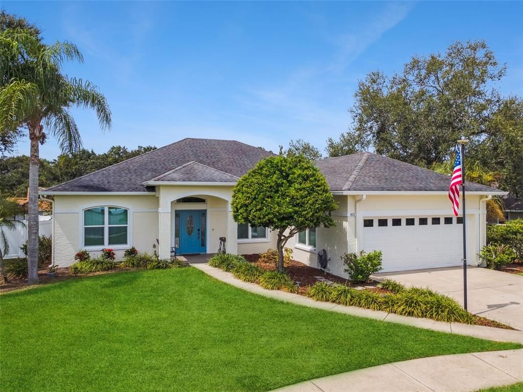 421 OSPREY LANDING DRIVE, Lakeland, FL 33813