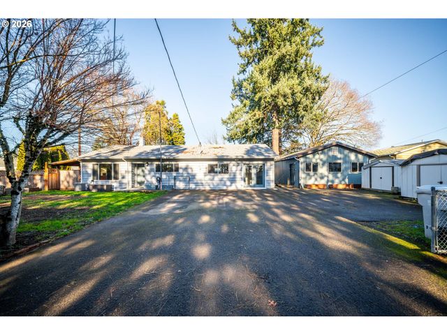 7505 Se OTTY St, Milwaukie, OR 97222