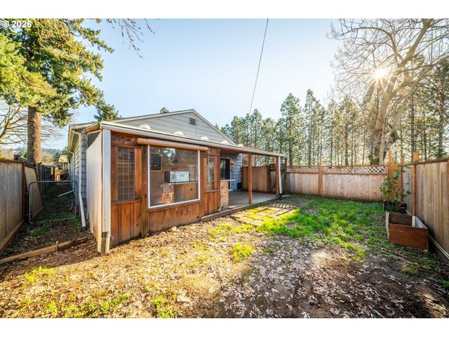 7505 Se OTTY St, Milwaukie, OR 97222