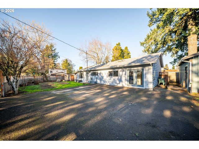 7505 Se OTTY St, Milwaukie, OR 97222