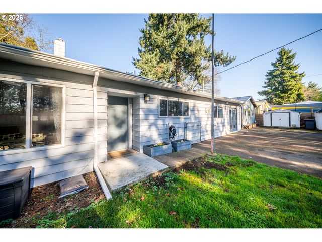 7505 Se OTTY St, Milwaukie, OR 97222