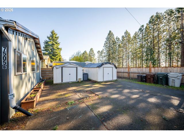 7505 Se OTTY St, Milwaukie, OR 97222