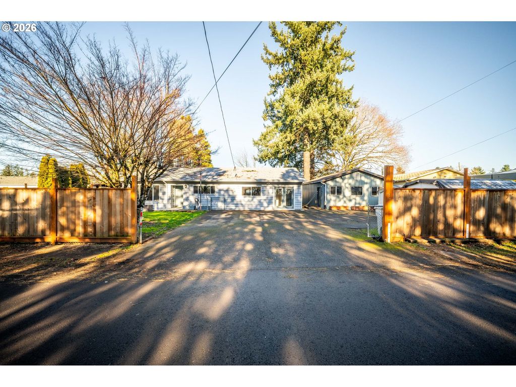 7505 Se OTTY St, Milwaukie, OR 97222