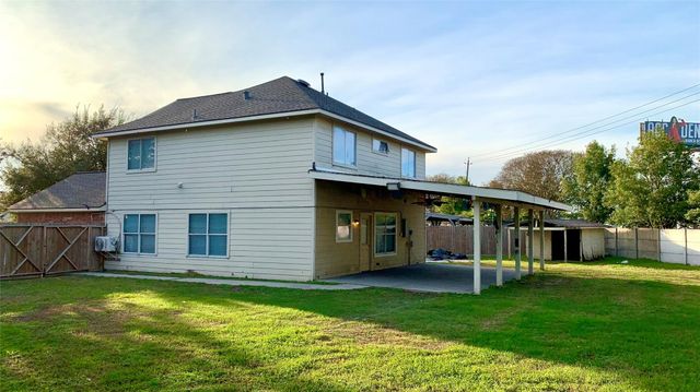 11422 Royal Thistle Court, Houston, TX 77088