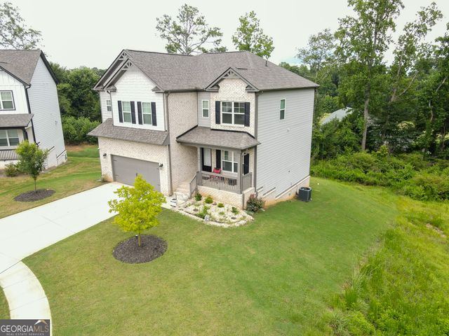 5381 Woodline View Cir, Auburn, GA 30011